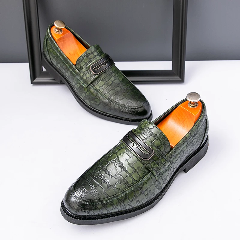 

Деловые мужские лоферы в стиле ретро и британского джентльмена. Одевание для вечеринки. Офис или работа. 38–46. Кожаные туфли для взрослых.