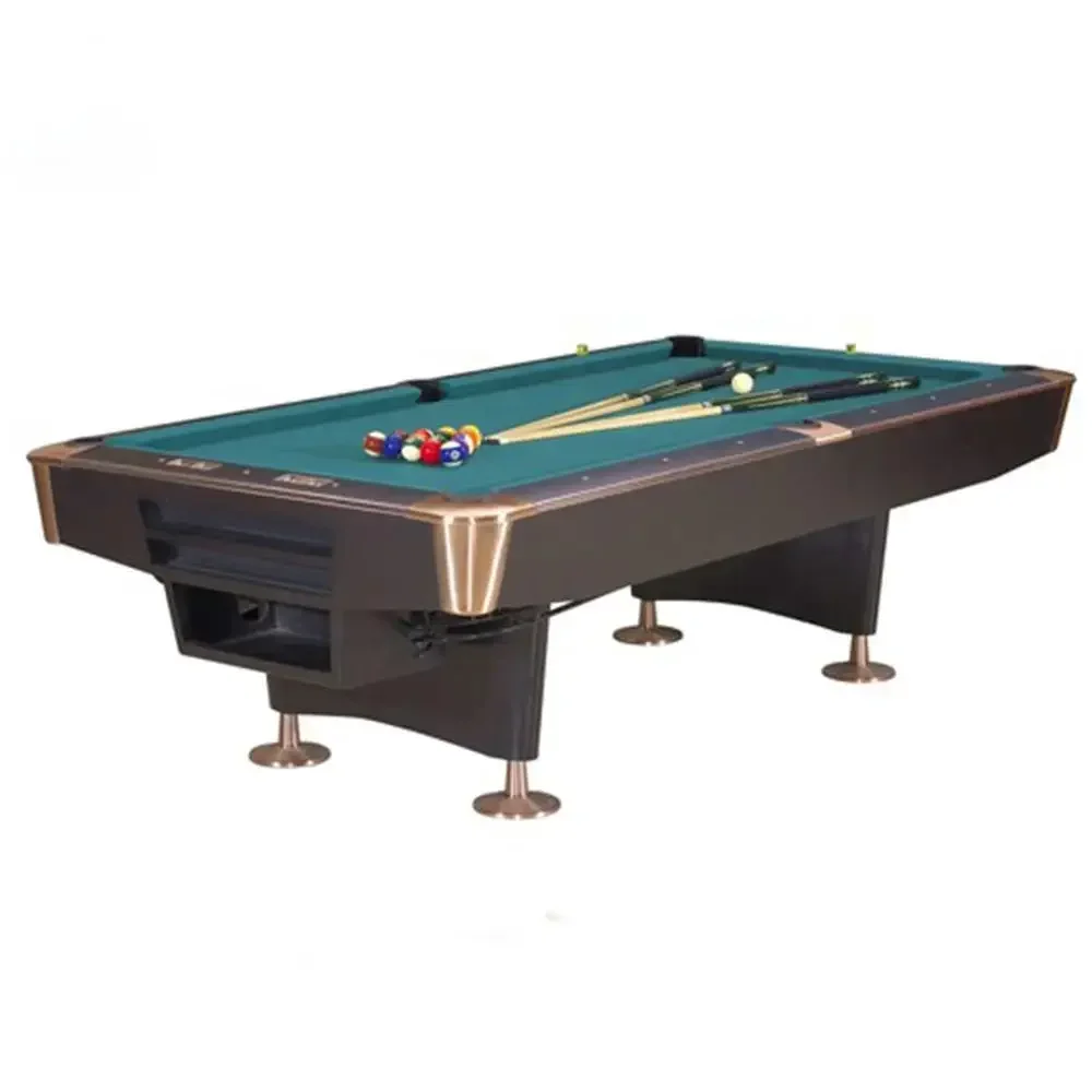 Fashion 8ft 9ft standard pool table snooker table delivery game equipment