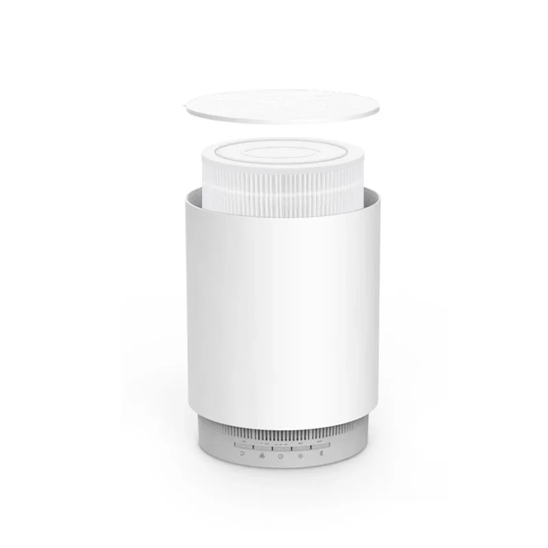 Air purifier household indoor intelligent infrared purification formaldehyde composite filter element small simple purifier
