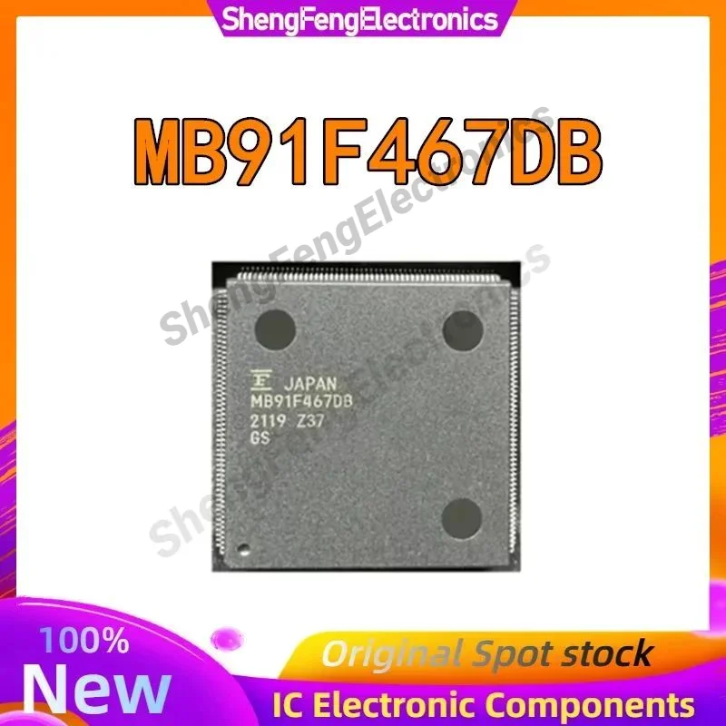 

Новые оригинальные интегральные схемы MB91F467DB MB91F467 MB91F MB91F467D QFP208