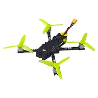 Upgraded DarwinFPV Baby Ape Pro V3 142mm 3 Inch 2-3S FPV Racing RC Drone PNP