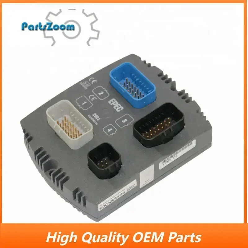 

Запасные части для экскаваторов: контроллер EPEC A249900000595 для SANY