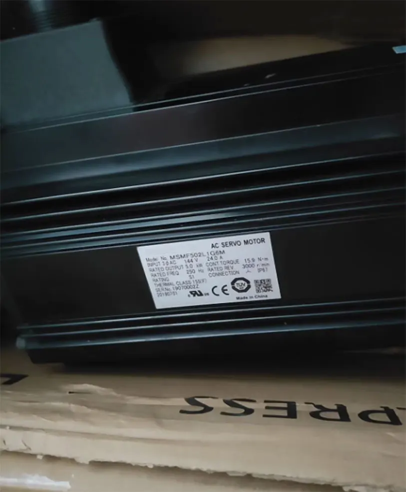 

Brand New MSMF502L1G6M MSMF502L1G6M One Year Warranty ​