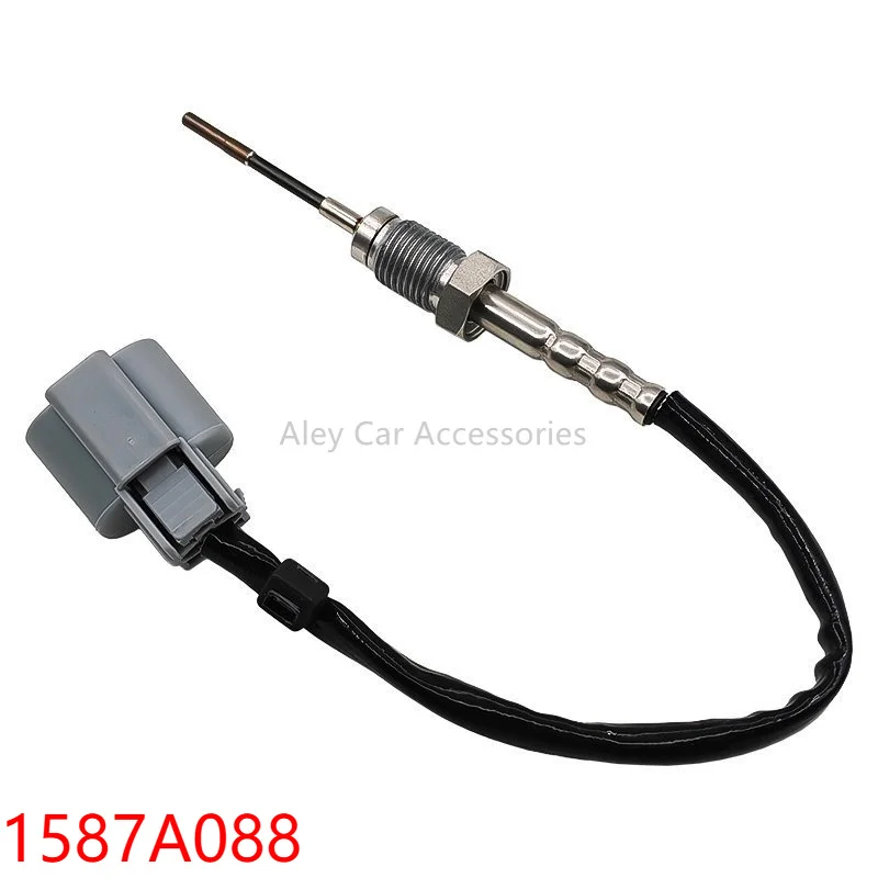 1587A088 Exhaust Gas Temperature Sensor DPF for Mitsubishi L200 KL1T Pajero KS1W 2.4D