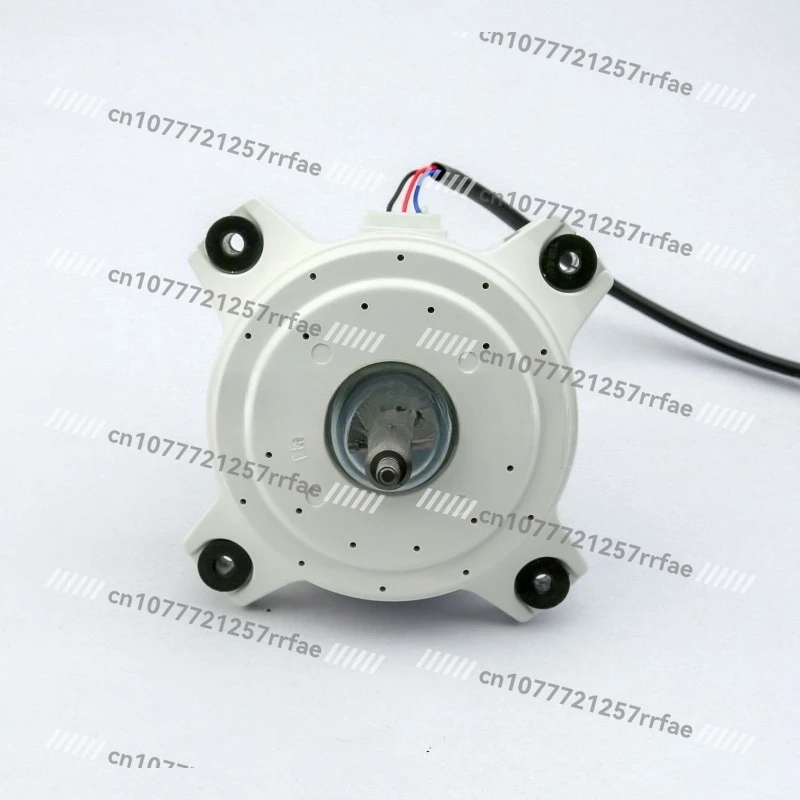 150W high-power range hood plastic-sealed brushless DC DC motor