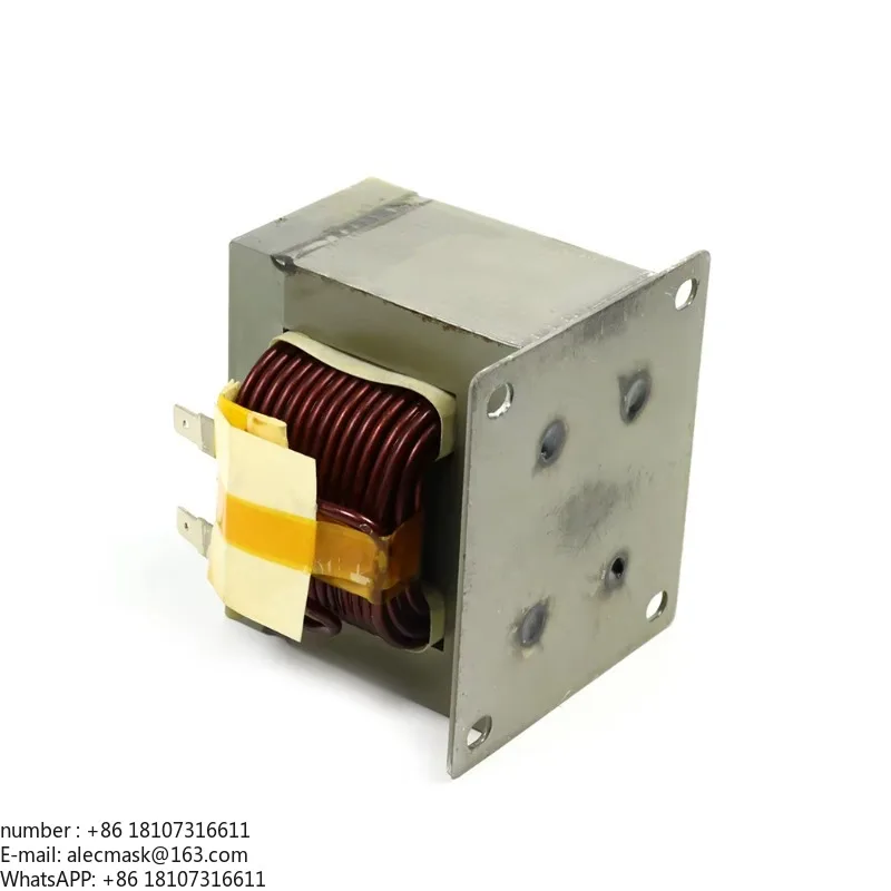 New 20A 5mH R2050L AC Reactor Central Air Conditioning Capacitors and Reactors 50/60Hz 400V/380V/220V Single Phase