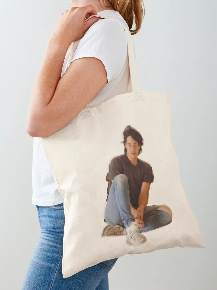 

Dreamy Keanu Tote Bag Shopping bags cute pouch bag Reusable bags canvas shopping bag