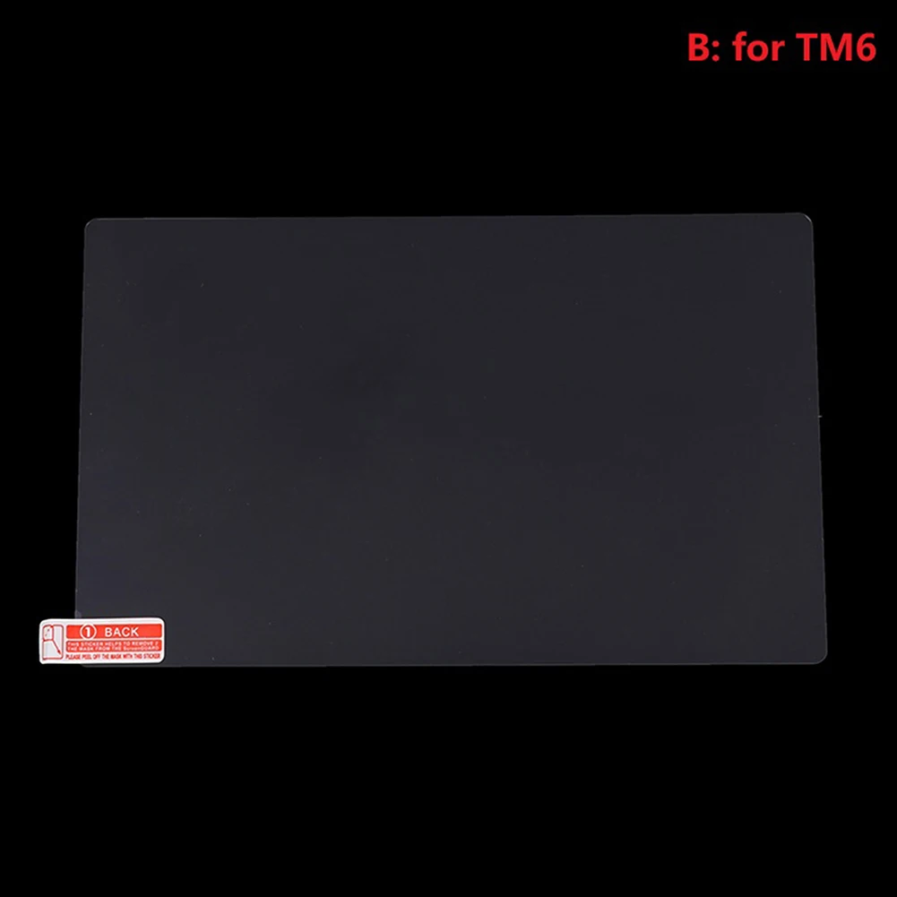 Home Cooking Device Scratch Protection Film Anti Scratch Film PET Protective Film Easy Installation Kit For TM5