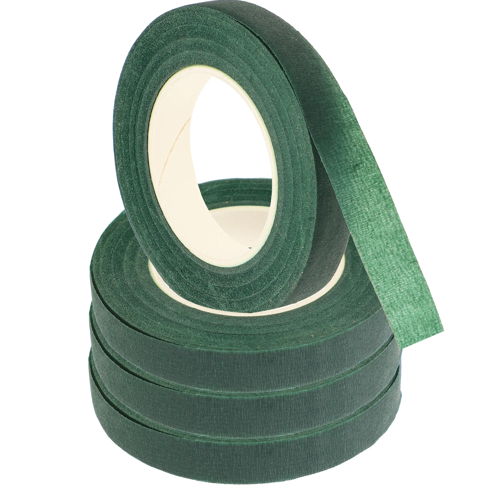 

4Pcs Floral Tape Quality for Stem Binding Bouquet Arrangement DIY Flower Crown Craft Decoration Supplies