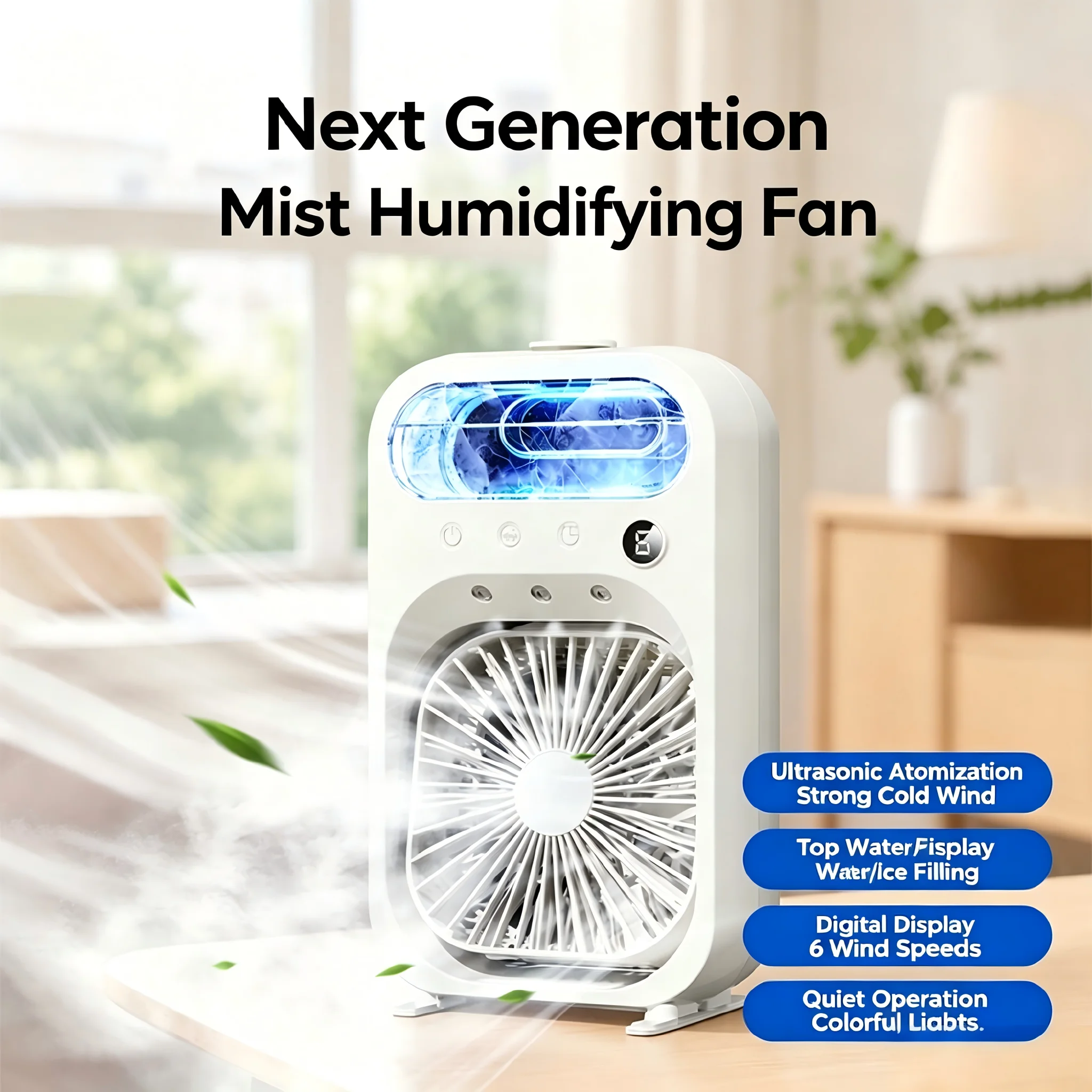 6-desktop-misting-fan-600ml-humidifier-6-speed-4-timer-7-led-quiet-cooler-for-home-office