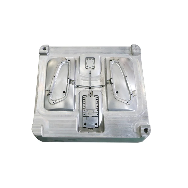 Customized processing mold steel material High-precision multi-cavity injection mold
