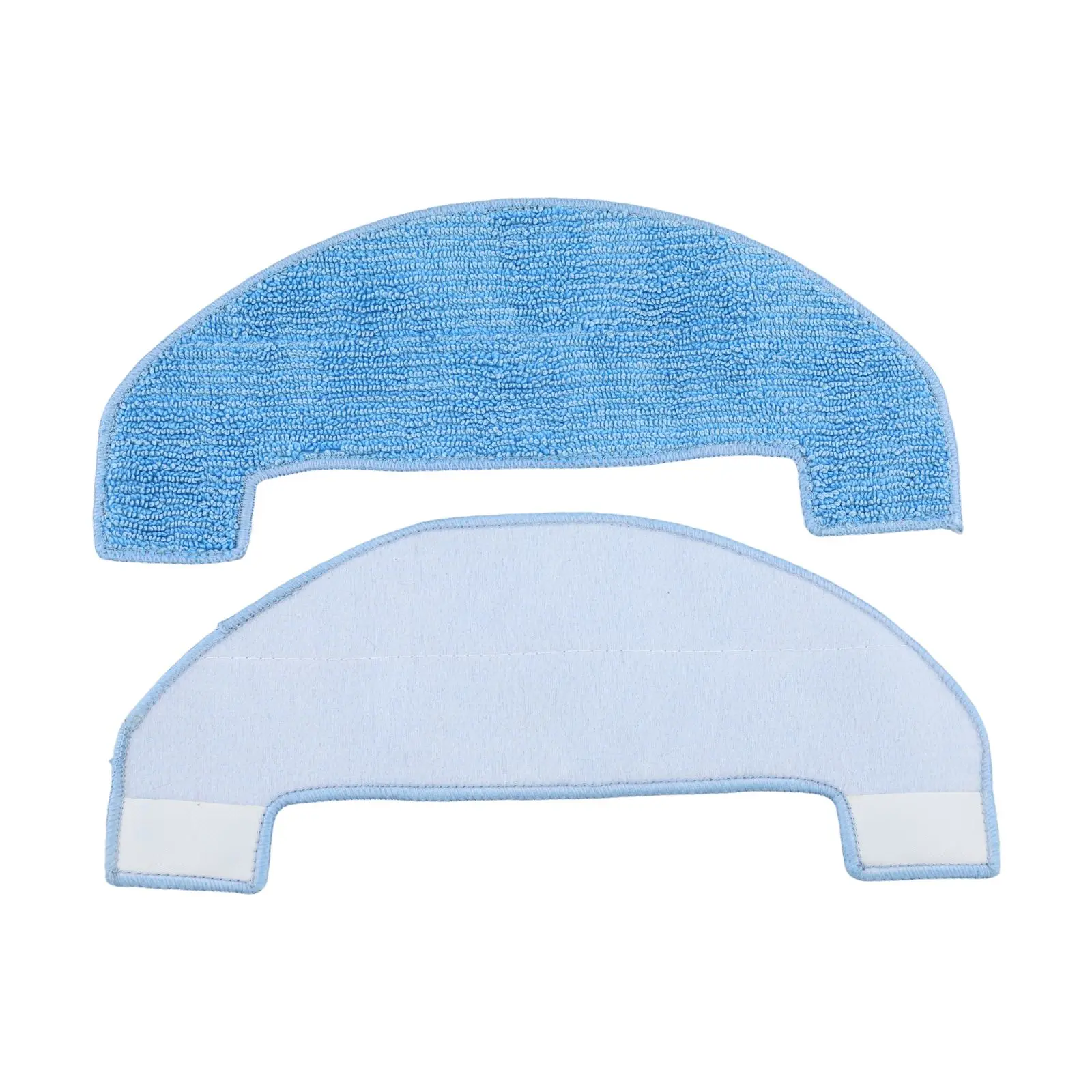 Efficient Cleaning with for Mop Cloths for Liectroux for m70 for Pro Vacuum 4 or 10 Pack of High Performance Microfiber Rags
