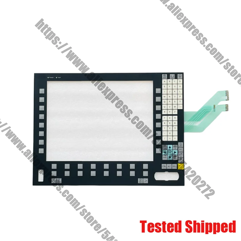 

New OP015AT 6FC5203-0AF05-1AB0 6FC5 203-0AF05-1AB0 Button Board