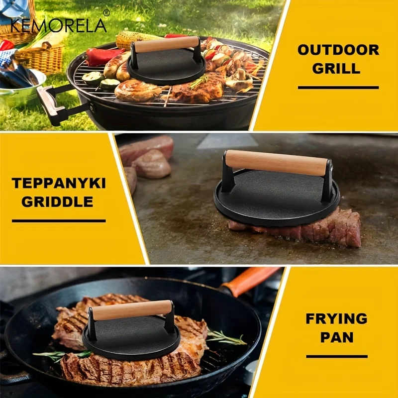 Thumbnail 3 - #16 Trending Grill Presses Right Now