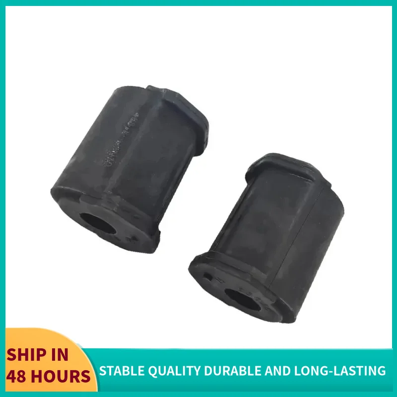 

2PCS Rear Stabilizer Bushing Rubber 48818-0N010 For TOYOTA Crown S180 S210 Reiz X120 X130 Car Accessories