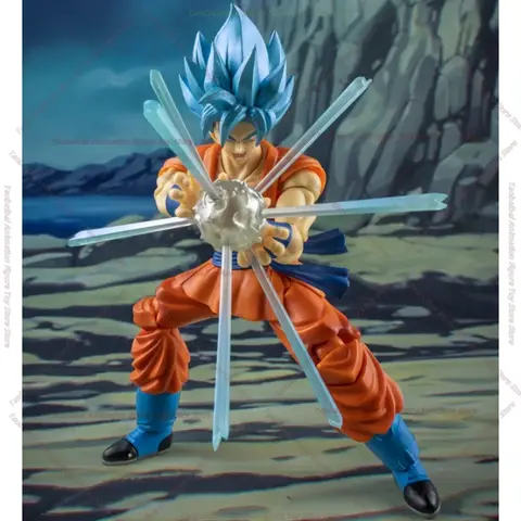 10 best sales demonisk passform Goku - №9