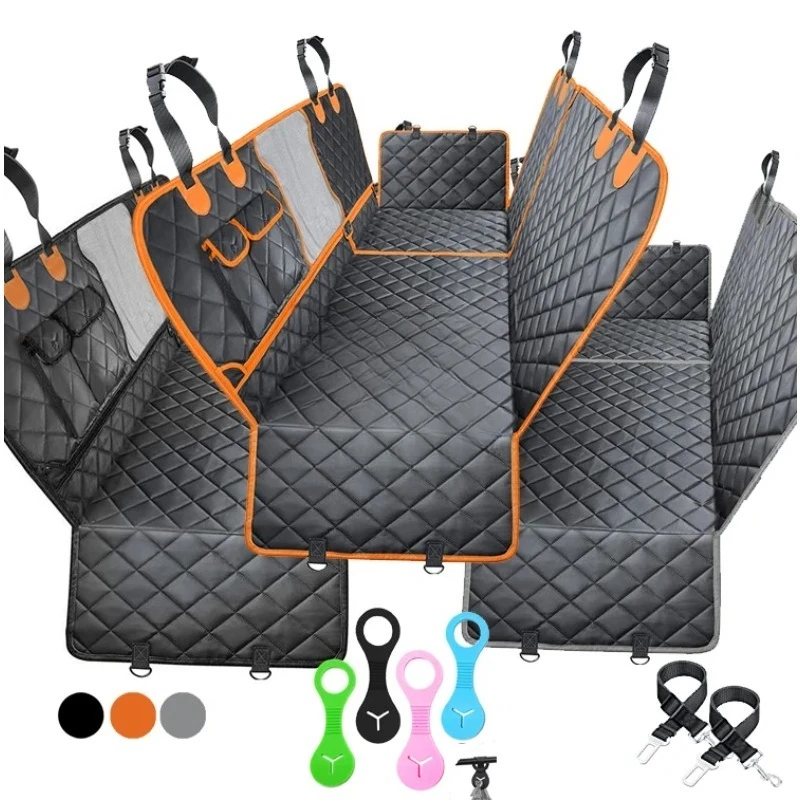 

Pet seat cover Waterproof heavy duty dog seat cover Car seat cover for pets