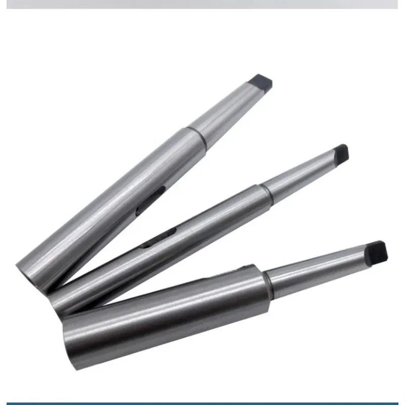 MT2-3 MT3-4 Morse Taper Adapter Drill Chuck Arbor Extension Socket Sleeve Morse Taper Shank Handle
