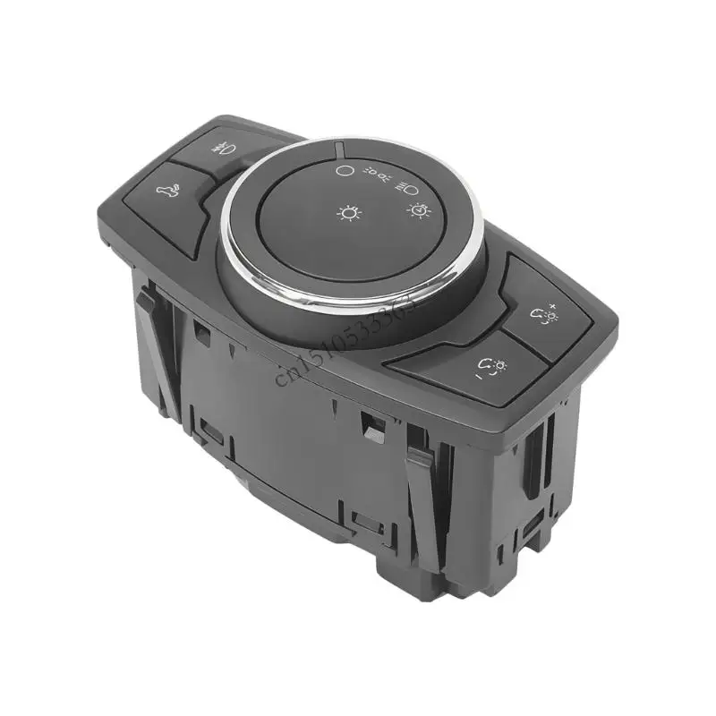 

Headlight Switches Panel Trim Cover Part Number FL3Z-11654-BA Headlight Switches Buttons Panel Cover Trim 090E