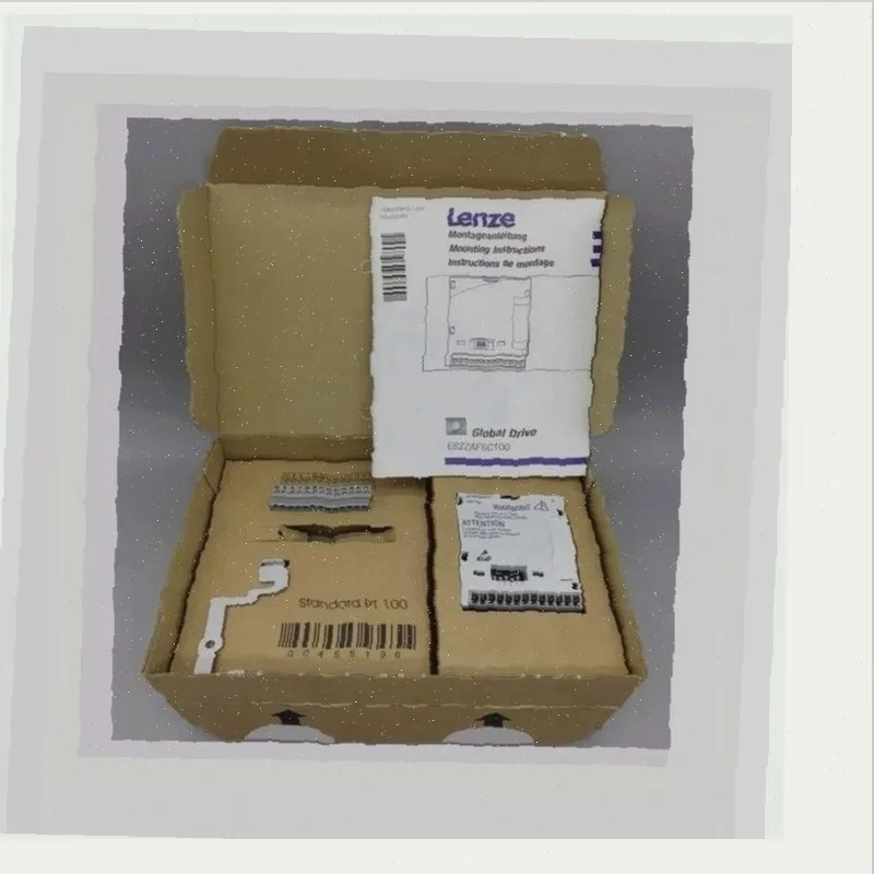 Lenze Germany Module E82ZAFSC000 E82ZAFSC001 E82ZAFSC010 E82ZAFSC100 E82ZAFSC