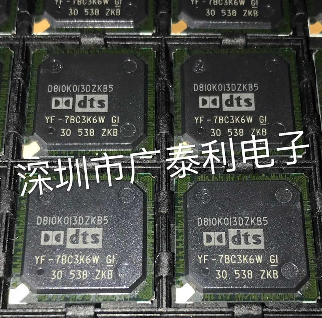

1 шт. ~ 5 шт./лот D810K013DZKB5 BGA, новый оригинал