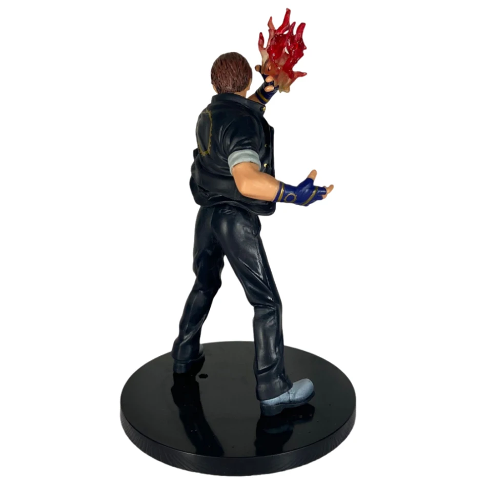 Anime The King Of Fighters '98 SNK GK Arcade Kyo Kusanagi Iori Athena Actionfigur PVC-Spielzeug Sammlerstück Spiel-Peripherie PVC-Modellfiguren – Detail 14