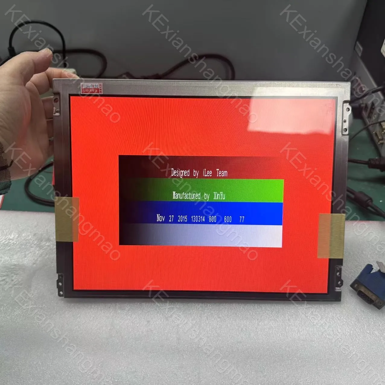 

Новый оригинальный 12,1-дюймовый TM121SDS01 поставляется с годовой гарантией.