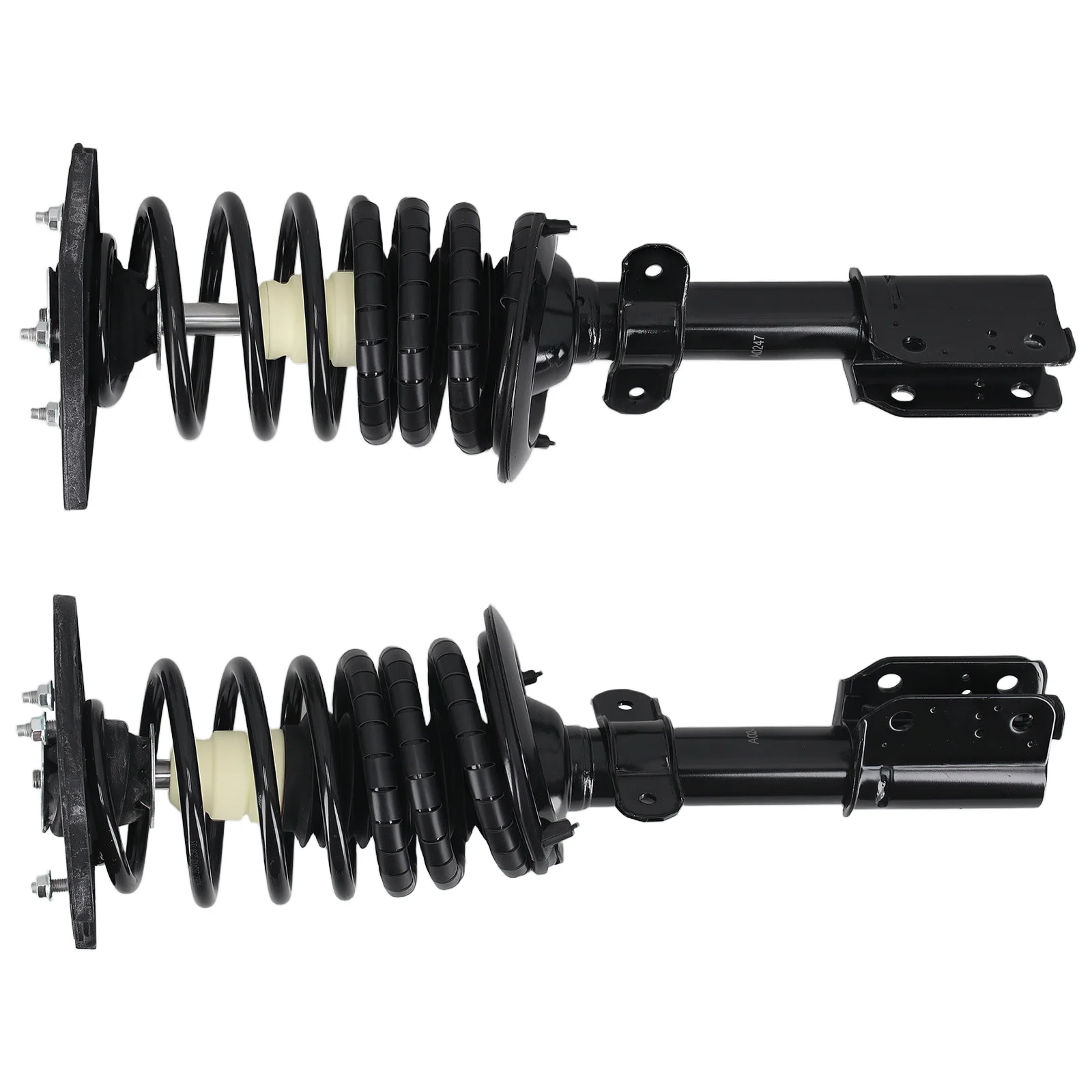 

Rear Struts w/ Coil Springs Assembly for Chevrolet Impala 2000-2013 Buick Allure