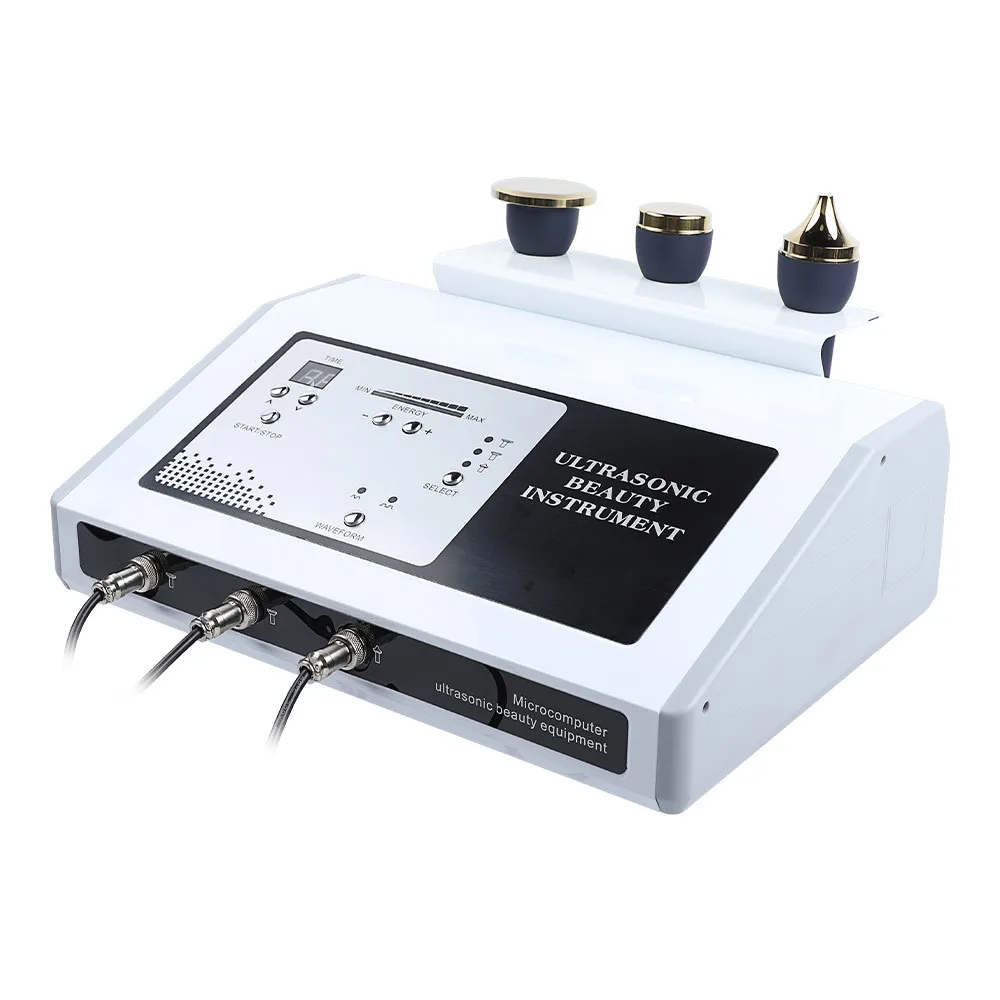 Multifunctional Facial Beauty Device Ultrasonic Cleaning Home Use Skin Rejuvenation Tightening Import Massager