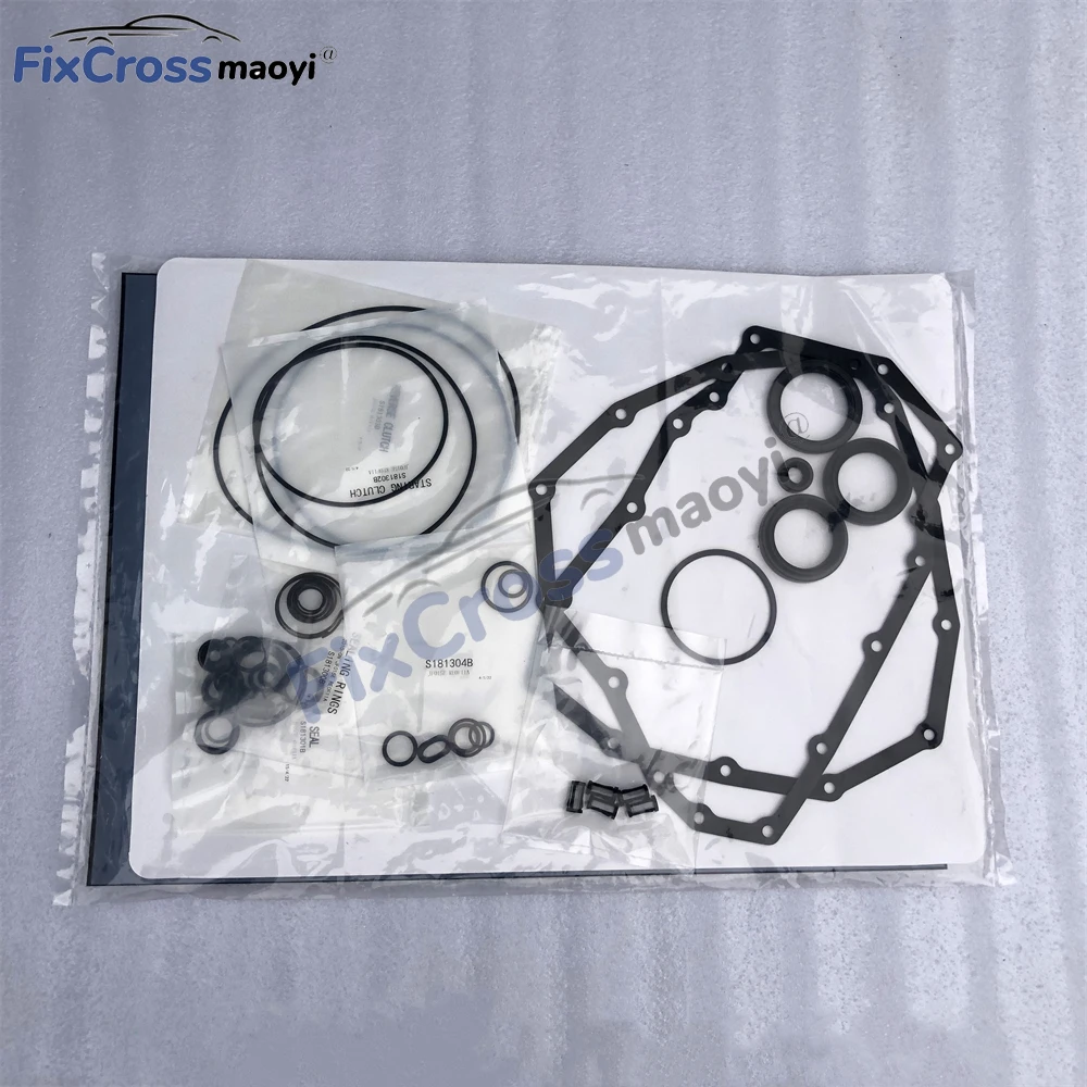 New RE0F11A JF015E CVT Automatic Transmission Repair Kit Rebuild Gasket B181820B For Nissan Suzuki JF015