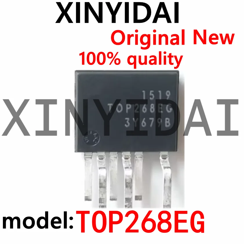 NEW 5PCS/LOT TOP268EG TOP268 ESIP-7