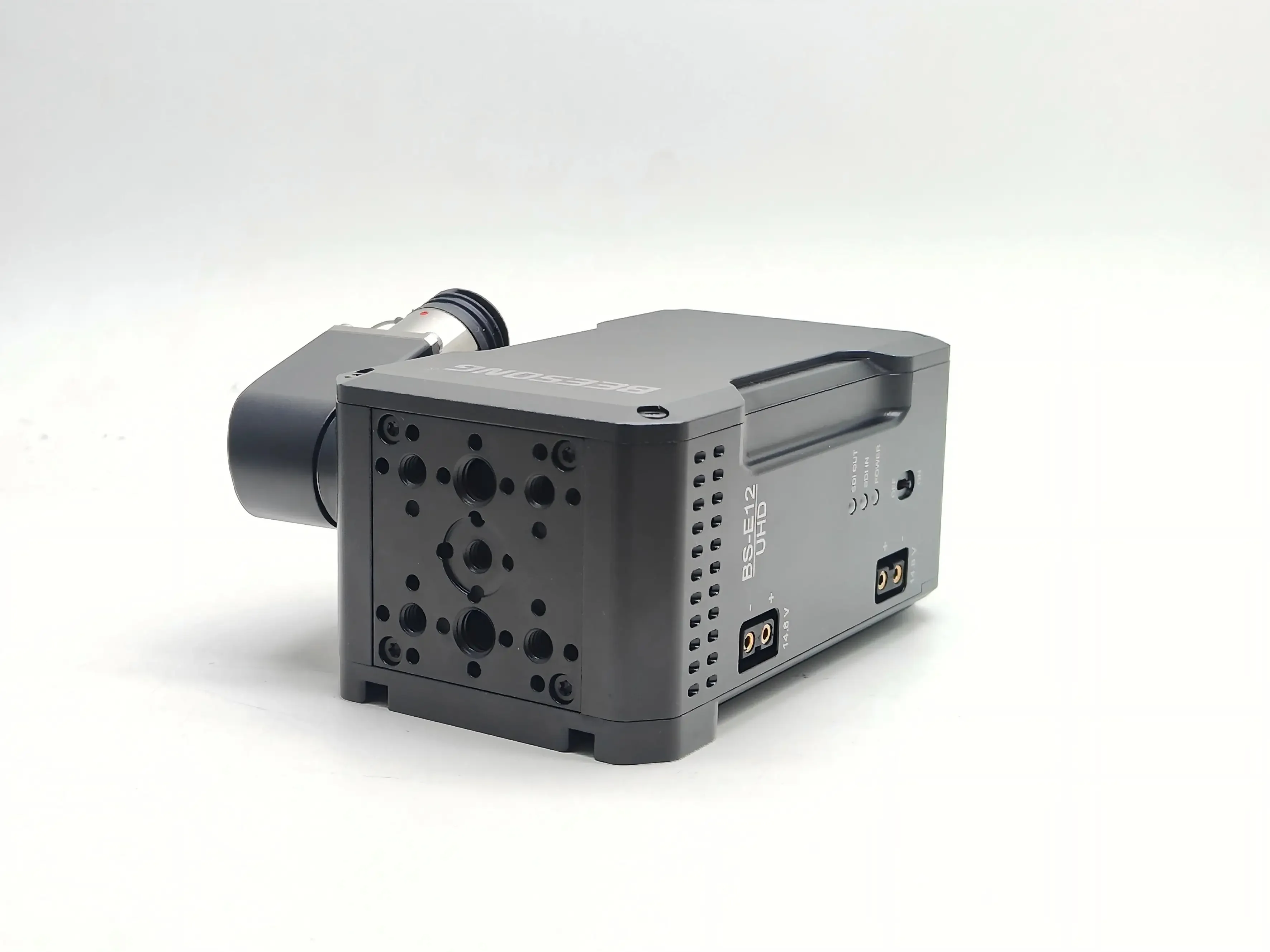 متوفر في المخزون EFP إلى كاميرا CCU من الألياف للكاميرات المشهورة محول الألياف 12G-SDI #6