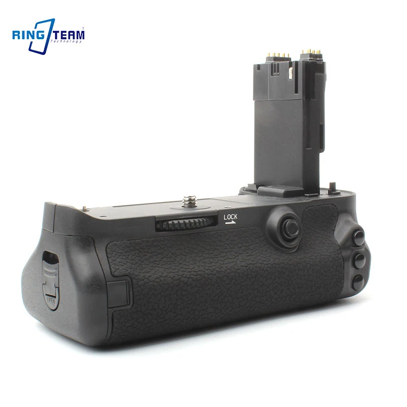 Poignée de batterie verticale BG-E11 pour Canon EOS 5D Mark III 5DIII 5DS 5DS R poignée de batterie d'appareil photo