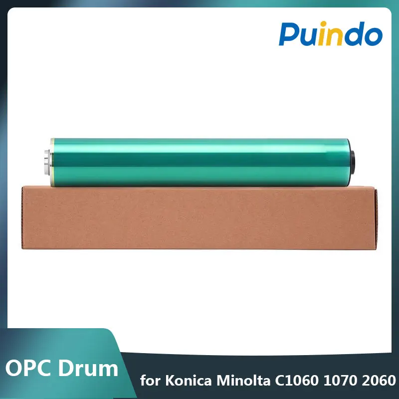 OPC Drum for Konica Minolta C1060 1070 2060 2070 3060 3070 3080 1060L 2060L 2070L 1070S 3070L C71HC C73HC