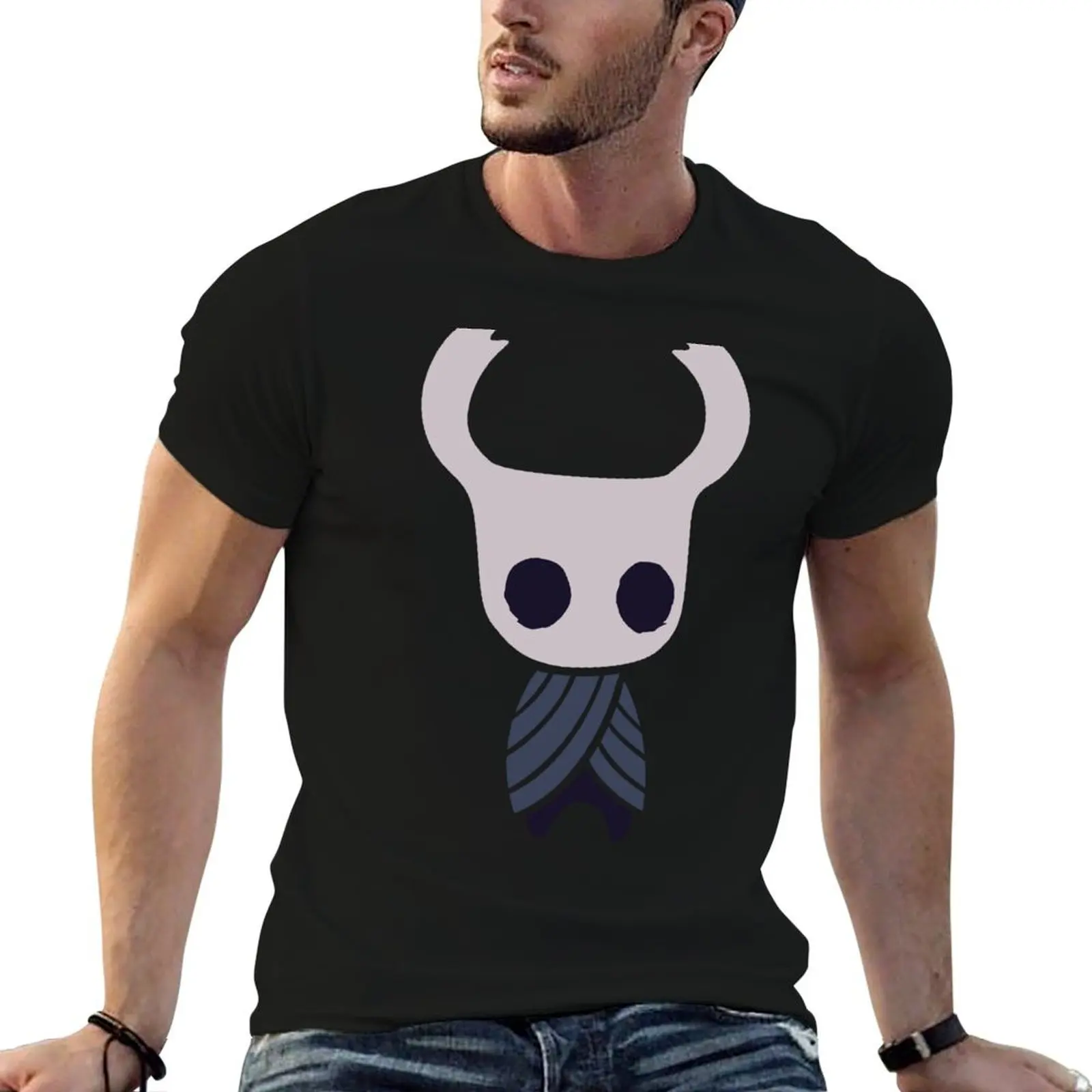 

Hollow Knight T-Shirt graphic t shirts for man t shirt man casual T-Shirt