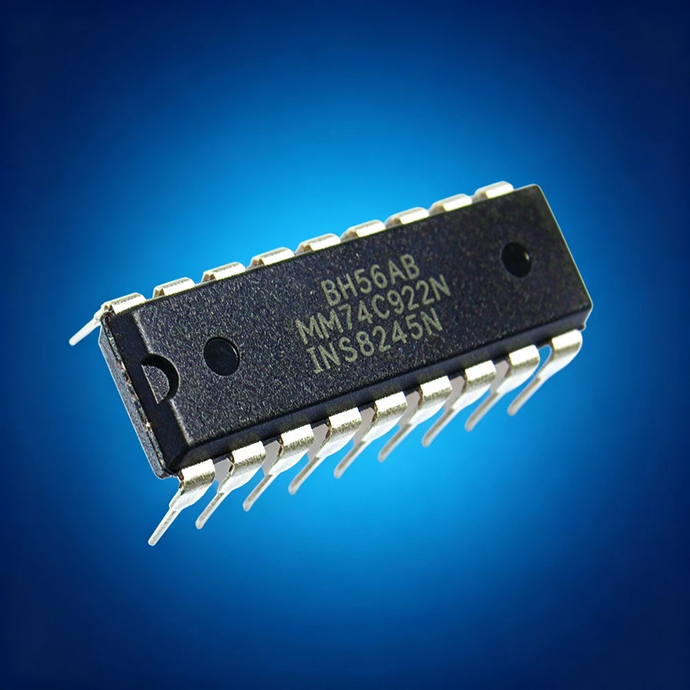 74HC922 DIP18 MM74C922N MM74C922 74HC922N DIP-18 in stock 5PCS/lot