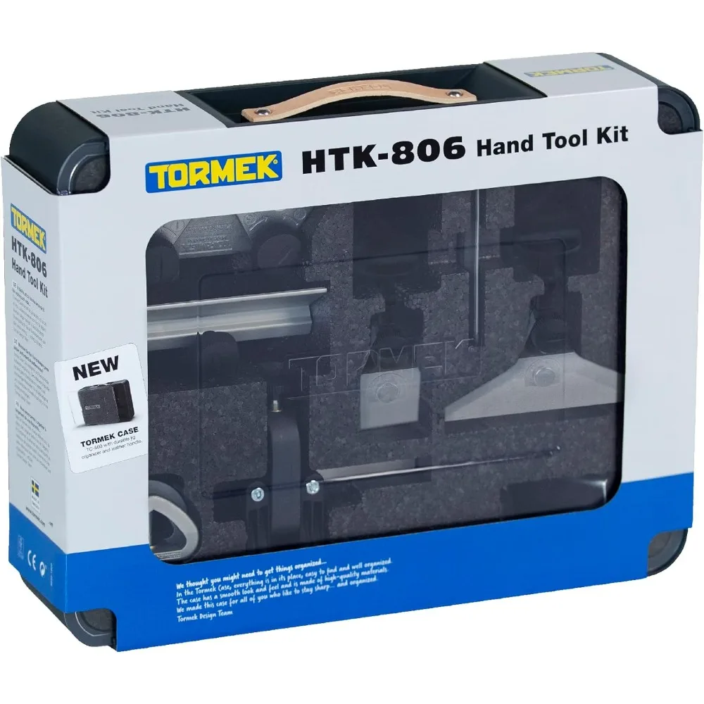 HTK-806 Hand Tool Kit - Sharpening Kit for Sharpening Systems – Knife Sharpener/Scissor Sharpener/Axe Sharpener