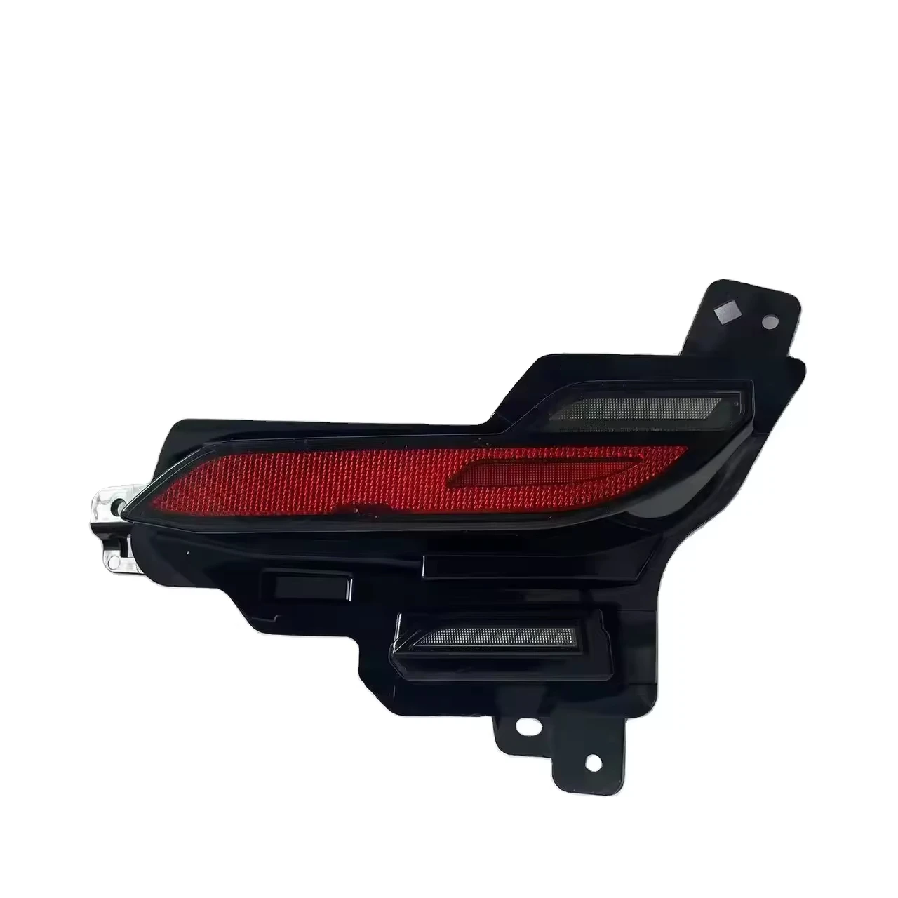 مناسبة ل تسلا 2025 نموذج Y جونيبر المصد الخلفي ضوء الضباب الخلفي عكس الضوء 1906107-00-B 1906108-00-B