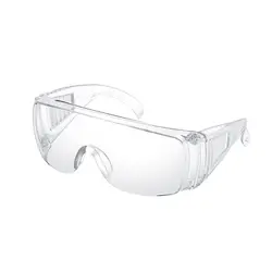 Windproof Goggles with Side Shiled Anti Dust Anti-pollen Allergy Anti Blue Light Reading Glasses Eye for Protection Supp