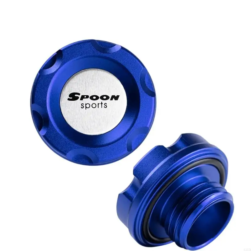 

Топливные шапки для заполнения двигателя покрывают алюминиевые топливные бак