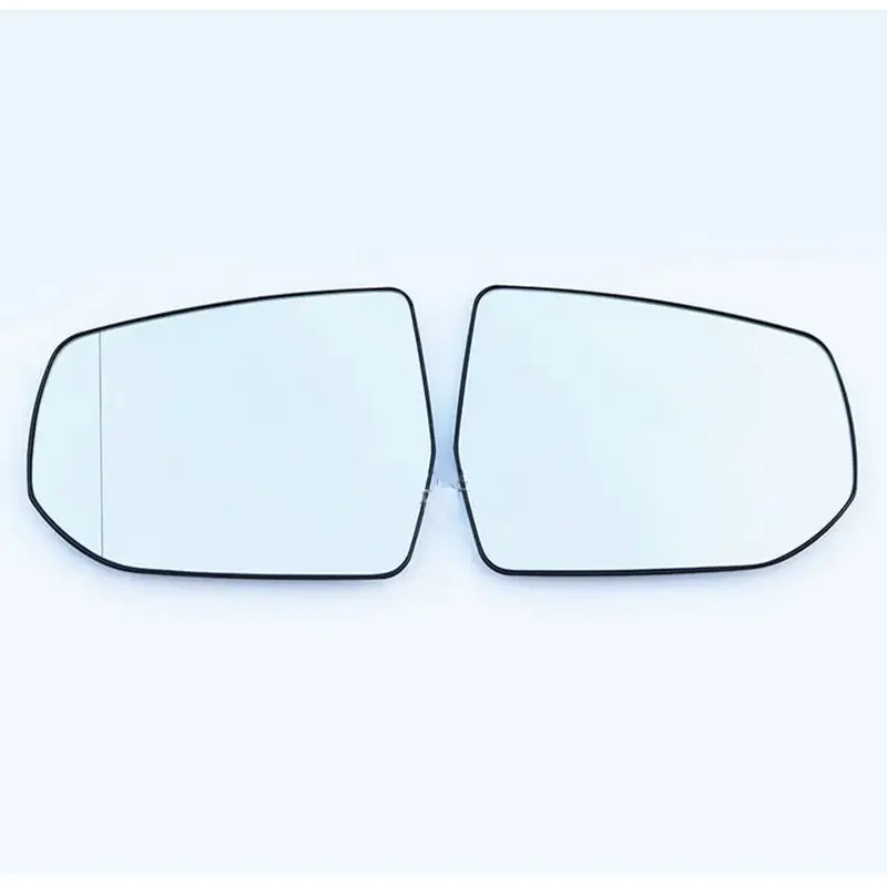 Convex Heated Side Mirror Glass for Chevrolet Malibu 2012 2013 2014 2015 2016 2017 Auto rearview replace lens