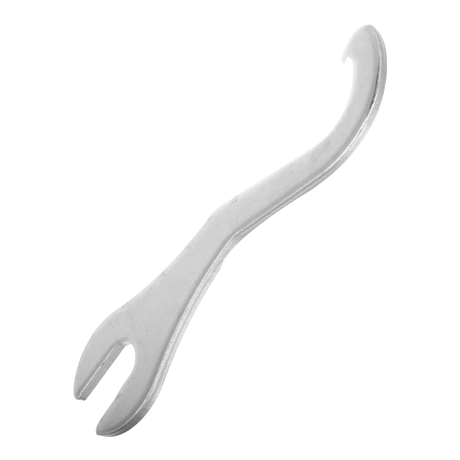 Metal Bike Bottom Bracket Spanner Lockring Pedal Wrench Bicycle Repair Tools Kit Multifunctional Bike Axle Wrench