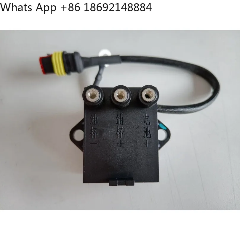 12V/24V oil heater timing controller, power-off relay, parking heating accessories in stock