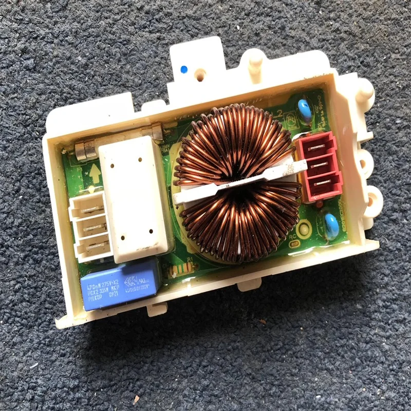 New For LG Washing Machine Wave Filter Control Board EAM62891003 6201EC1006L 6201EC1006U Power Circuit PCB Washer Parts