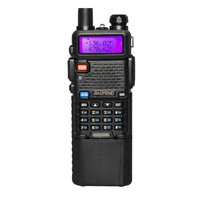 Baofeng UV-5R Upgrade 8W Walkie Talkie 3800mAh Battery Dual Display Dual Band Baofeng UV5R Portable UHF VHF Two Way Radios UV 5R