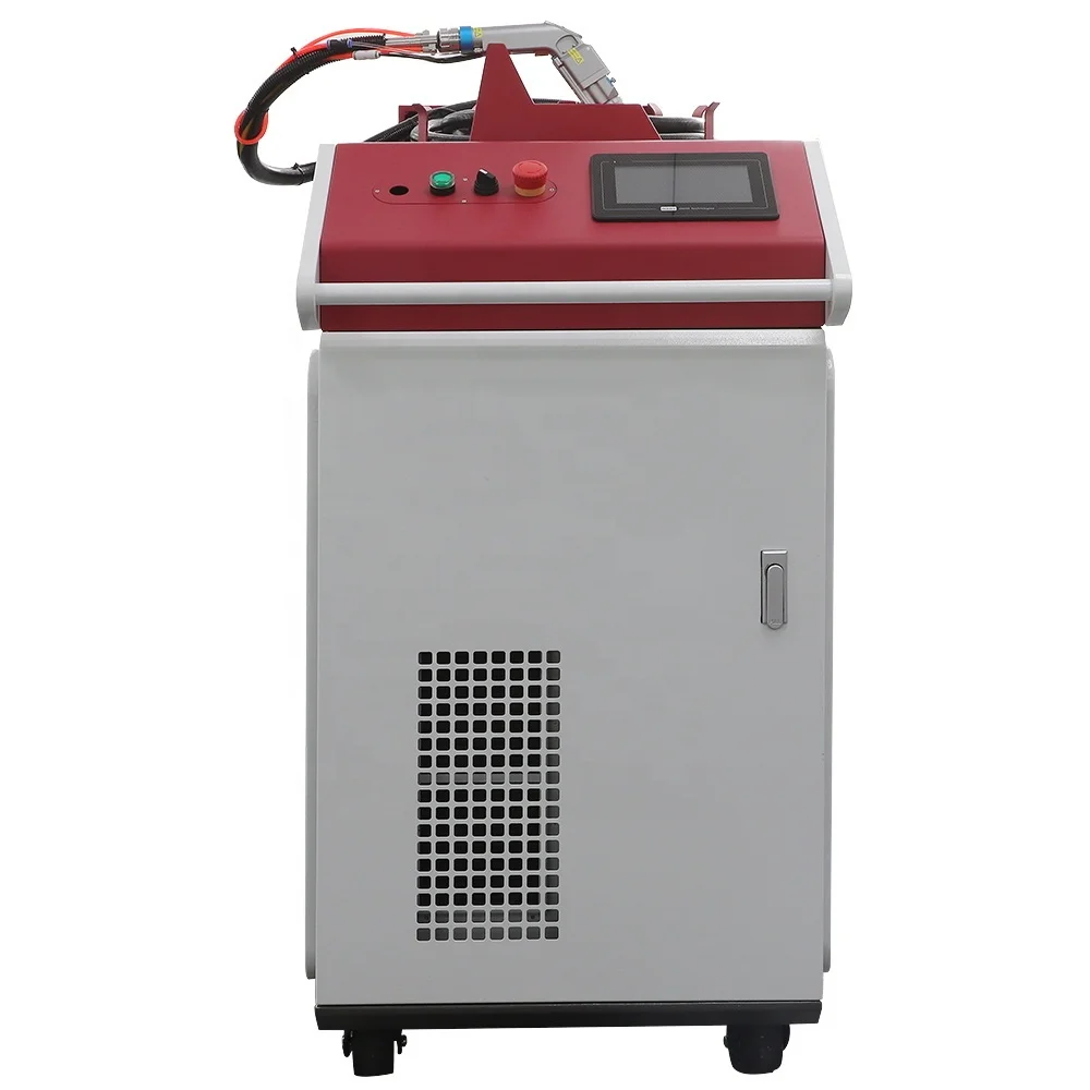 Hot sale handheld fiber laser welding machine 1000W 1500W 2000W stainless steel metal welding raycus laser cheap price