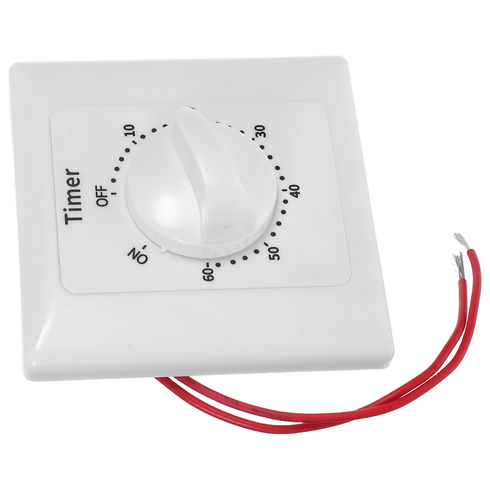 Mechanical Countdown Timer Socket Switch for Appliances Water Heaters Fans Air Conditioners Indoor Countdown Switch