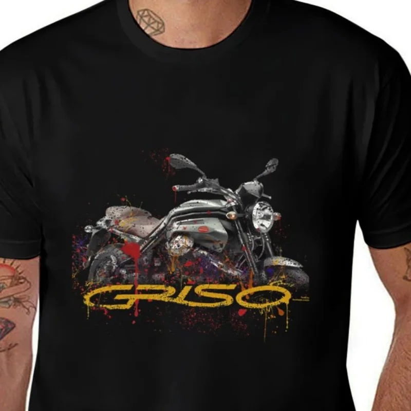 Camiseta de Mg groso 1200 Se Verde Tenni para hombre, ropa blanca de gran tamaño