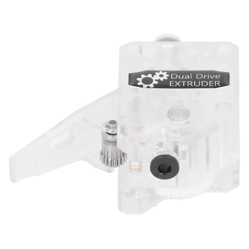 3D Printer Extruder Kit Transparent Soft Consumables Clone Reduction Accessories