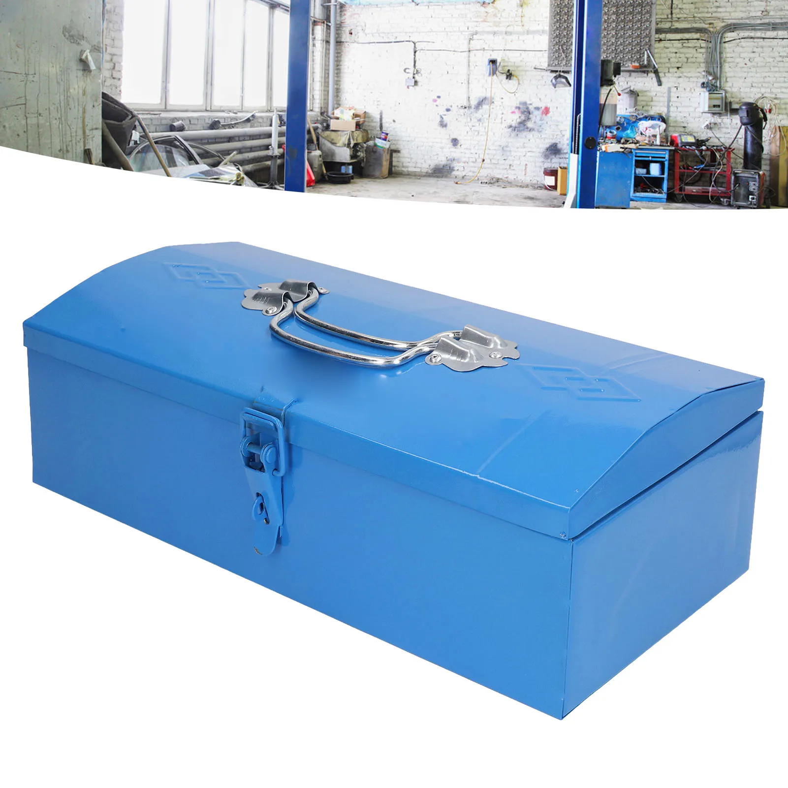 ツールボックスオーガナイザー-ツールボックス収納-ツールボックスケース-大容量ポータブルハードウェアオーガナイザー-修理作業用ツールオーガナイザーボックス